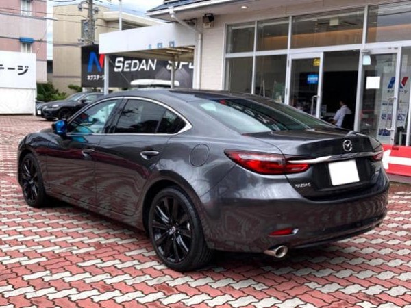 Mazda Mazda6