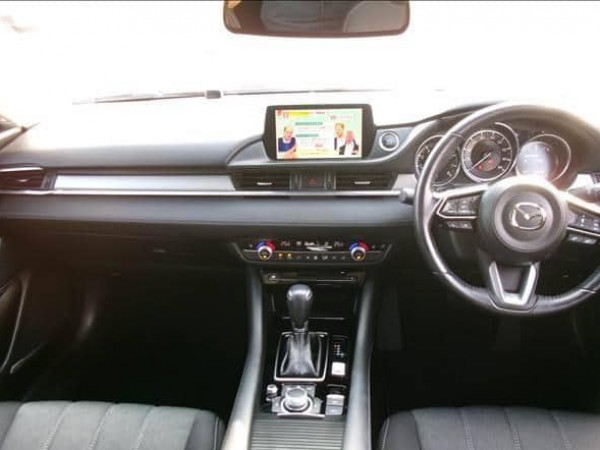 Mazda Mazda6