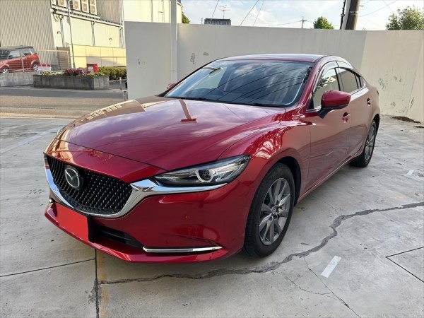 Mazda Mazda6