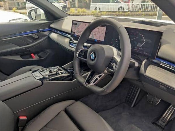 BMW 5-Series
