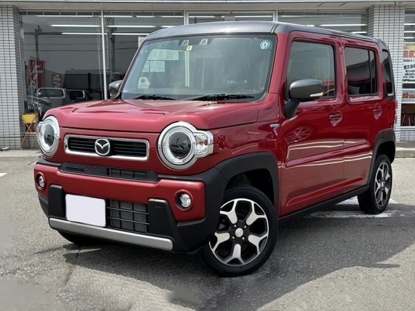 Mazda Flair Crossover