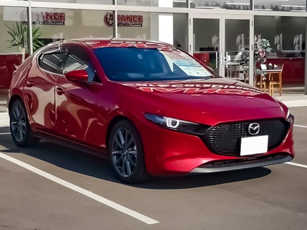 Mazda Mazda3