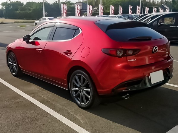 Mazda Mazda3