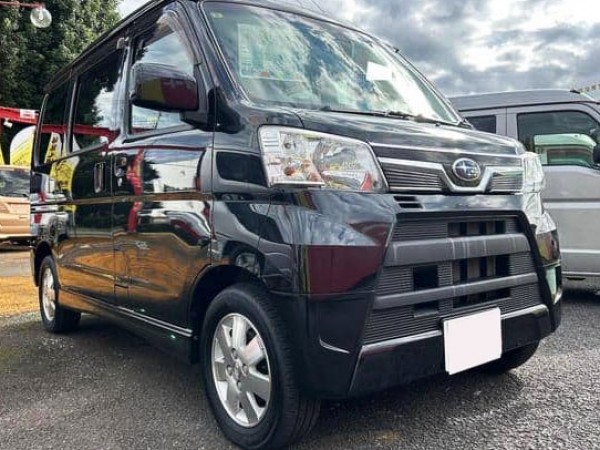 Subaru Dias Wagon