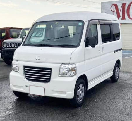 Honda VAMOS HOBIO P