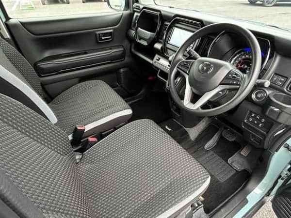 Mazda Flair Crossover