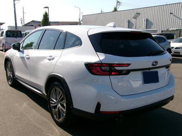 Subaru LAYBACK