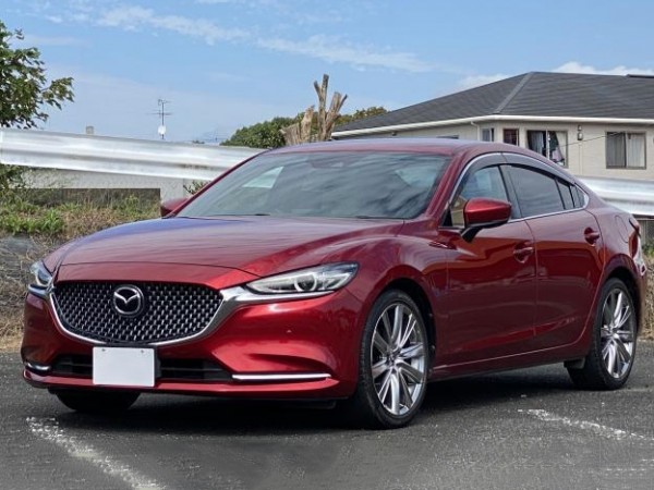 Mazda Mazda6