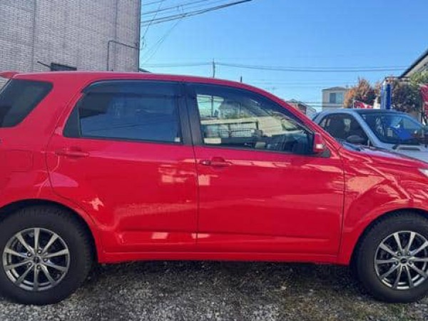 Daihatsu BE GO