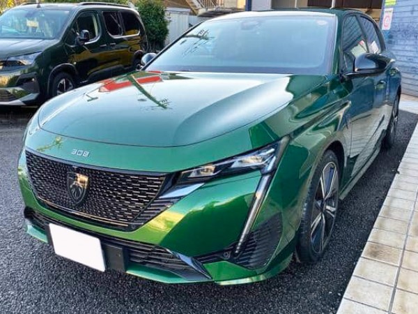 Peugeot 308