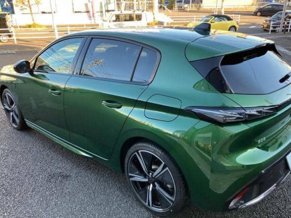 Peugeot 308