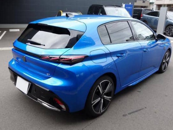 Peugeot 308