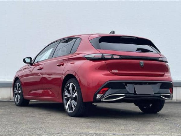 Peugeot 308