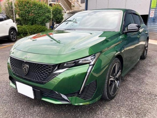 Peugeot 308