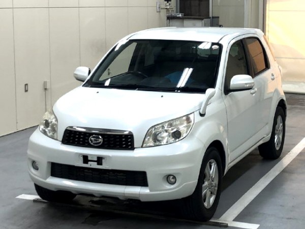 Daihatsu BE GO