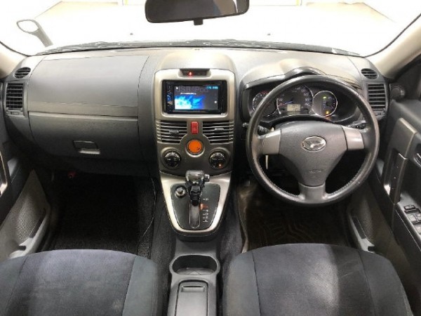 Daihatsu BE GO