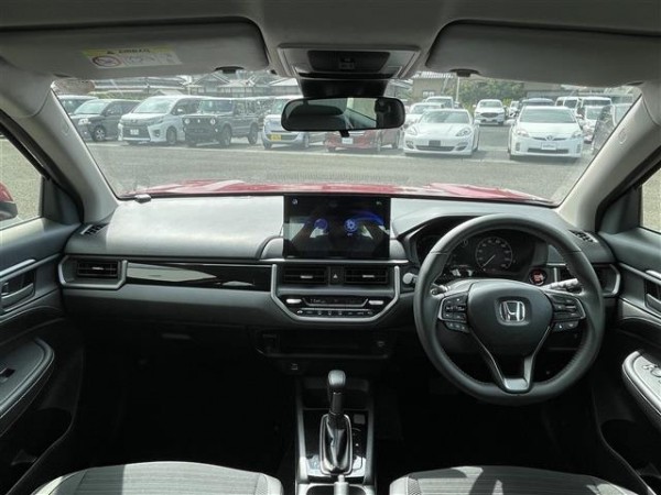 Honda WR-V