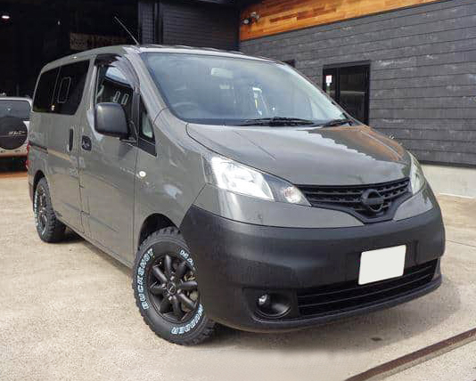 Nissan NV200