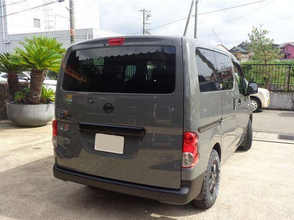 Nissan NV200