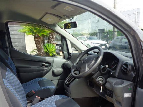 Nissan NV200