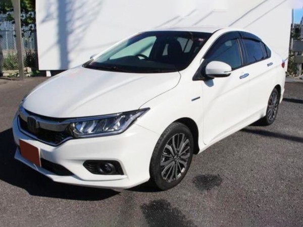 Honda Grace