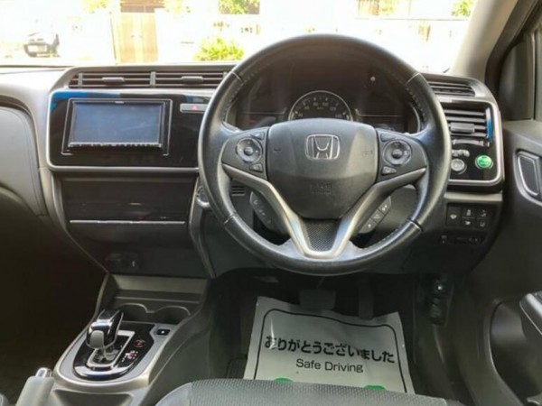 Honda Grace