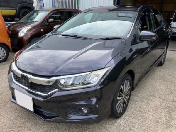 Honda Grace