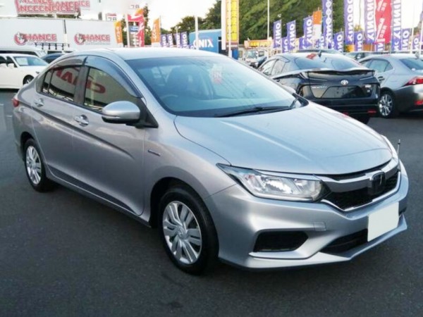 Honda Grace
