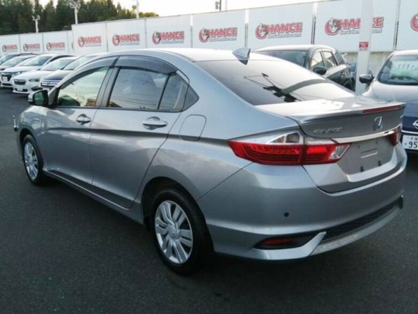 Honda Grace