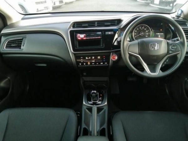 Honda Grace