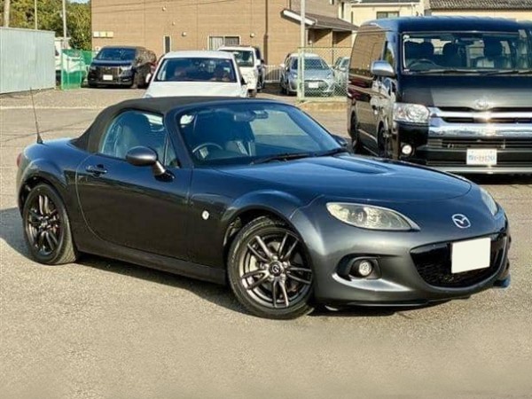Mazda Roadster