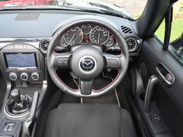 Mazda Roadster