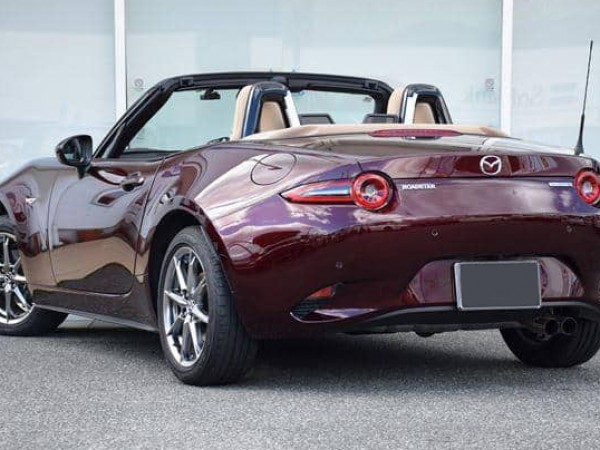Mazda Roadster