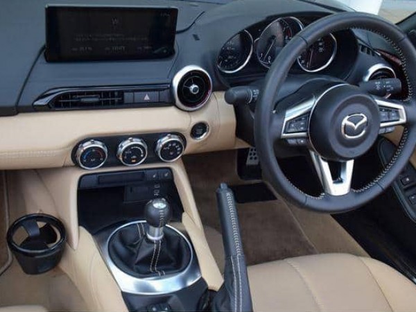 Mazda Roadster