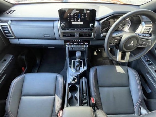 Mitsubishi Triton