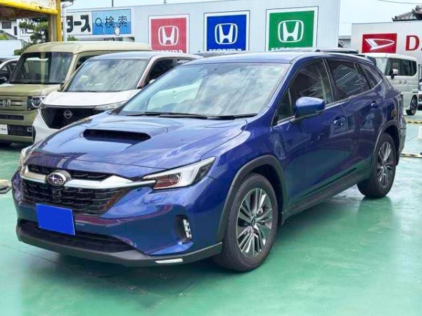 Subaru LAYBACK