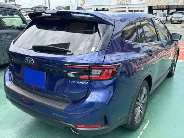 Subaru LAYBACK