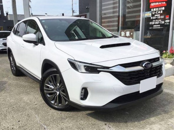 Subaru LAYBACK
