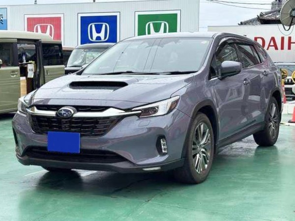 Subaru LAYBACK