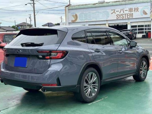 Subaru LAYBACK