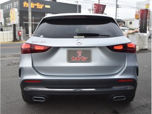 Mercedes-Benz GLA-Class