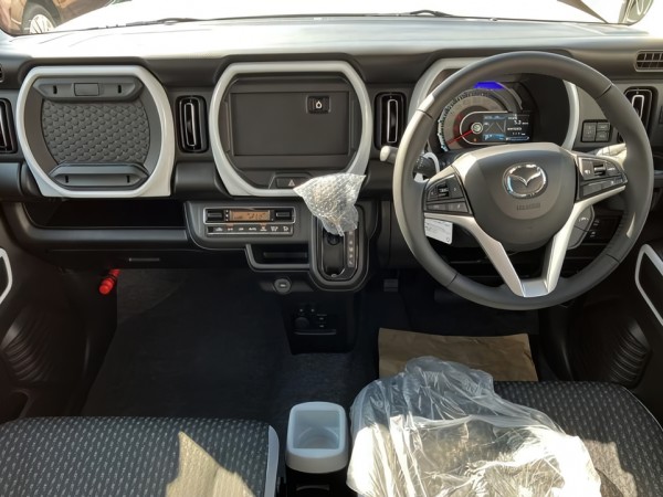 Mazda Flair Crossover