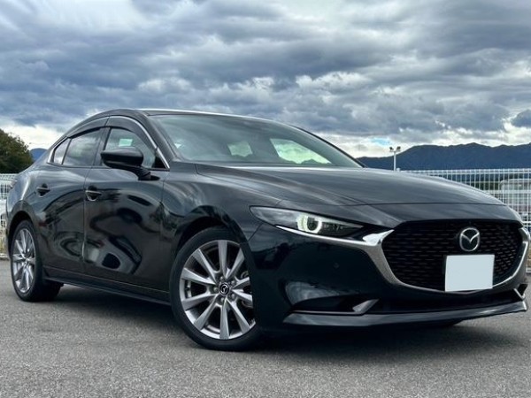 Mazda Mazda3