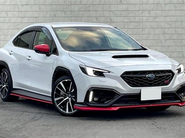 Subaru WRX