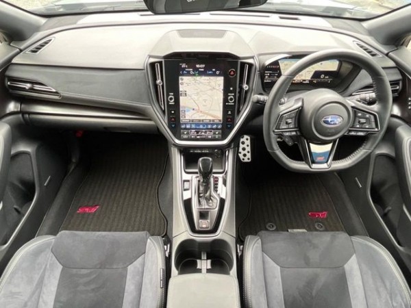 Subaru WRX