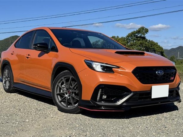 Subaru WRX