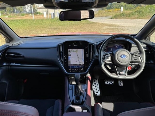 Subaru WRX