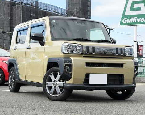 Daihatsu Taft