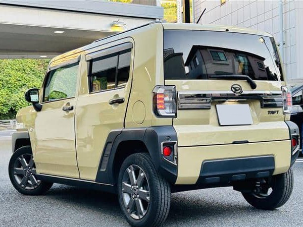 Daihatsu Taft