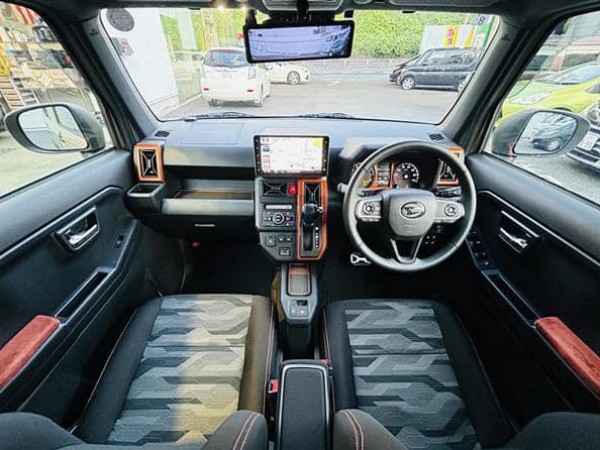 Daihatsu Taft